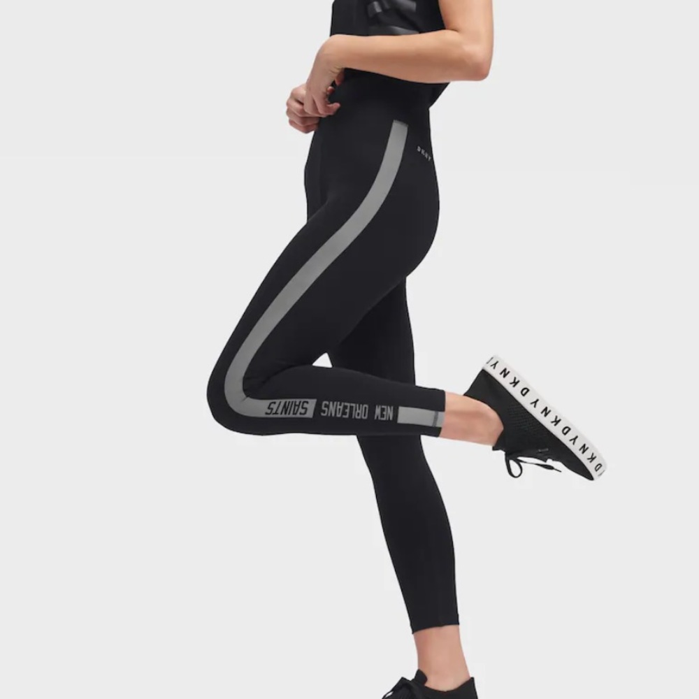 DKNY Saints Leggings NWT